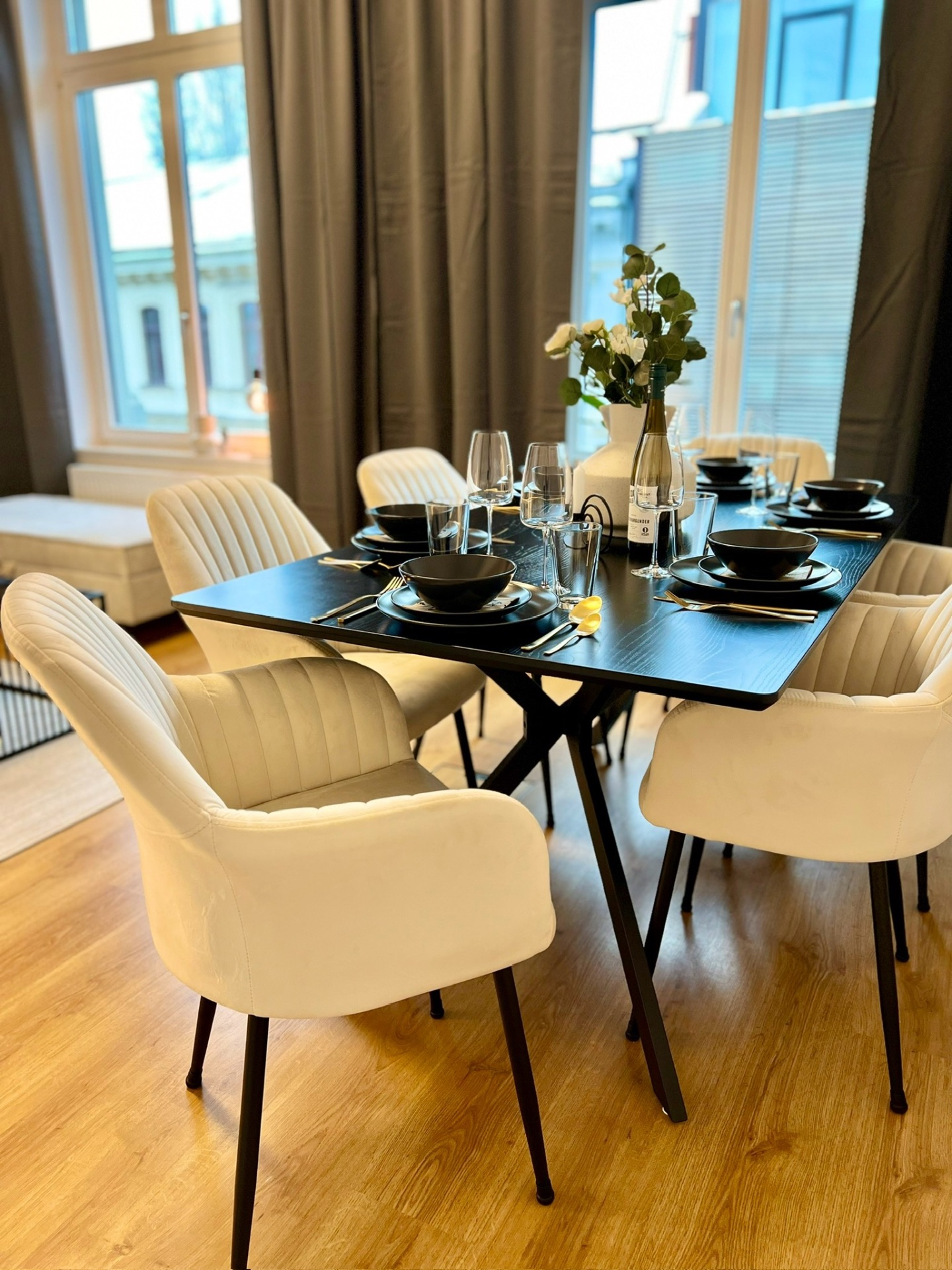City Apartment 2 in Leipzig – Impression 11