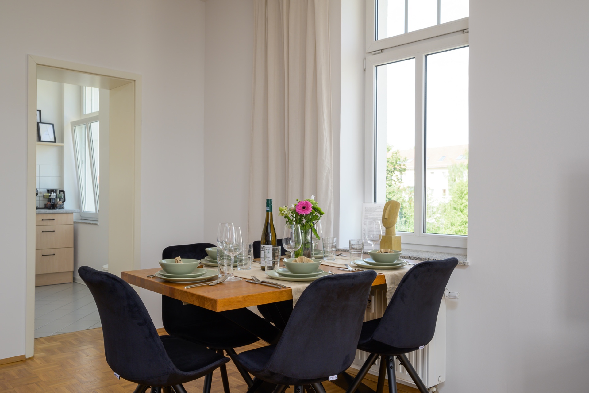 Airport Apartment in Schkeuditz – Impression 9