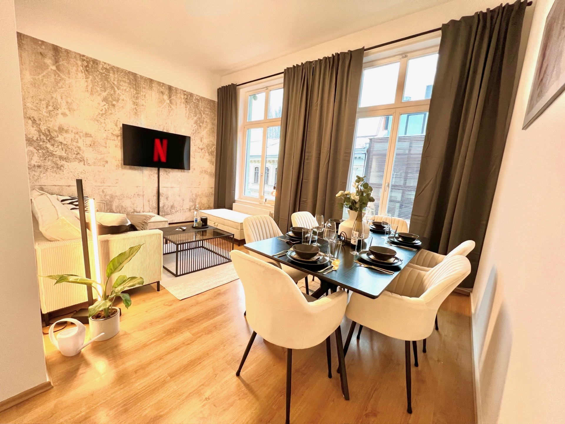 City Apartment 2 in Leipzig – Impression 7