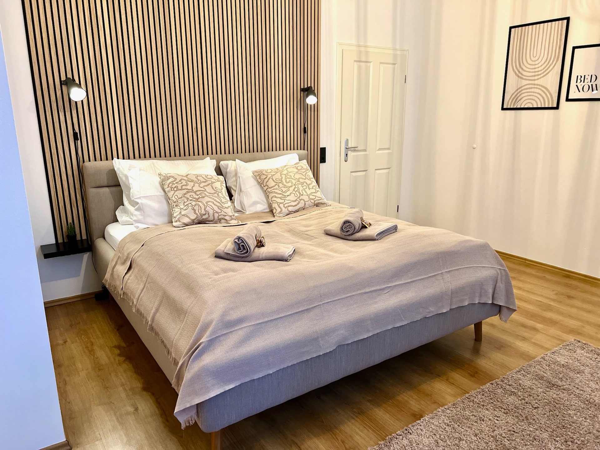 City Apartment 2 in Leipzig – Impression 18